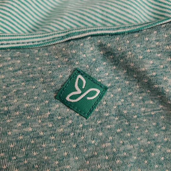 PrAna Women's Kaylin Striped Pullover - Picture 6 of 8